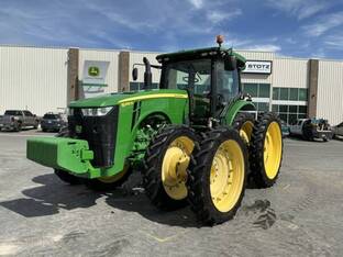 2016 John Deere 8295R