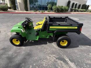 2020 John Deere GATOR TX