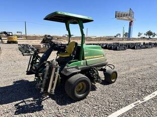 2022 John Deere 7500A