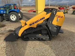 2026 New Holland C314
