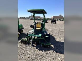 2018 John Deere 8000e