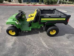 2020 John Deere GATOR TX
