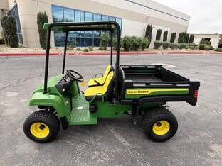 2021 John Deere GATOR TX