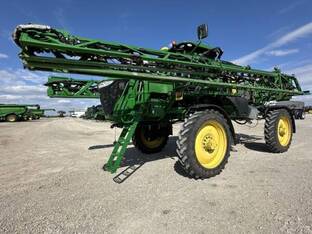 2020 John Deere R4038
