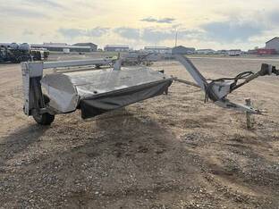 1992 New Idea AGCO 5209