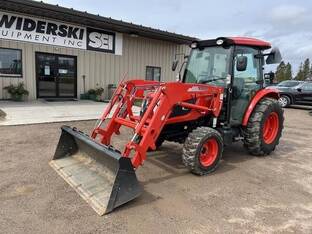 2023 Kioti NX5010CH