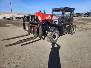 2020 Manitou MTA5519 S3