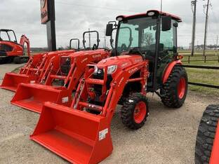 2026 Kubota LX2620HSDC