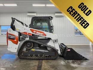 2023 Bobcat T64