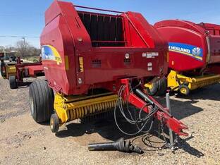 2014 New Holland BR7090
