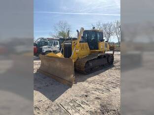 2019 Komatsu D65PXi-18