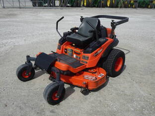 2013 Kubota ZD326