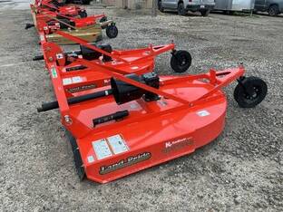 2026 Land Pride RCR1248