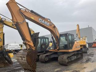 2013 Case CX210C