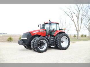 2012 Case IH Magnum 315