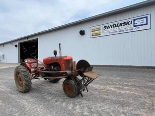 1941 Allis-Chalmers WC
