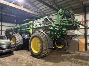 2018 John Deere R4045