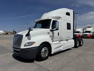 2023 International LT