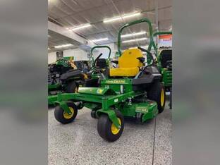 2025 John Deere Z720E