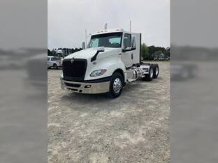 2027 International LT