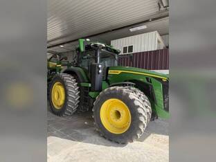 2023 John Deere 8R 410