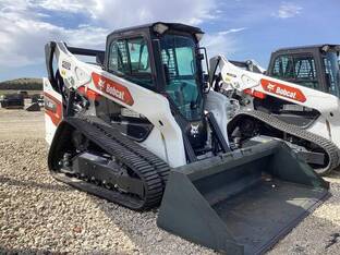 2026 Bobcat T86