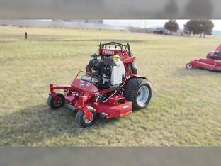 2020 Ferris Soft Ride Stand-On (SRS™) Z2 Mowers 5901