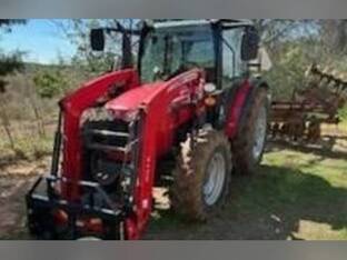 2023 Massey-Ferguson 4710