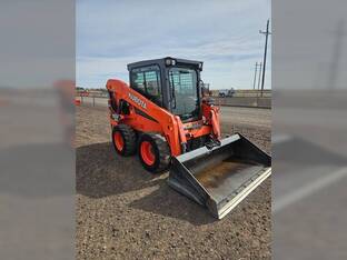 2019 Kubota SSV65