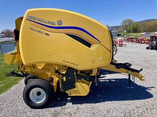 2026 New Holland ROLL-BELT 451 SILAGE