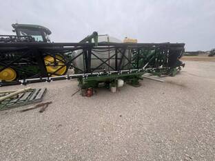 2011 John Deere LIQUID SYSTEM 4930