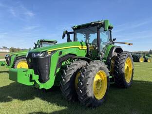 2025 John Deere 8R 370