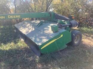 2013 John Deere 956