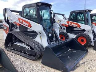 2026 Bobcat T86