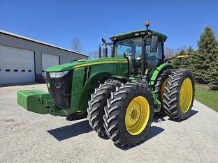 2019 John Deere 8370R