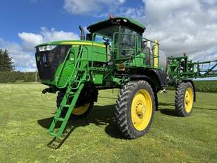 2017 John Deere R4038