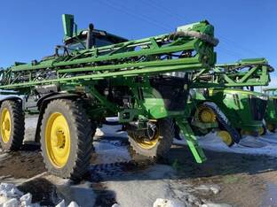 2023 John Deere 612R