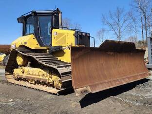 2023 Caterpillar D5 LGP