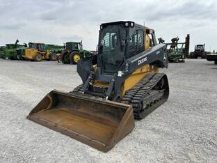 2024 John Deere 333G