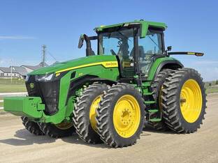 2024 John Deere 8R 370