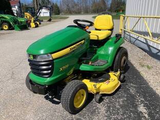 2013 John Deere X500