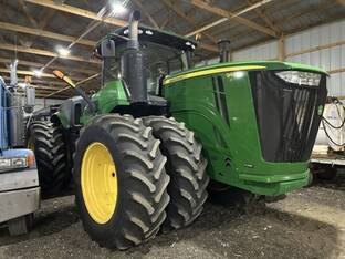 2019 John Deere 9420R