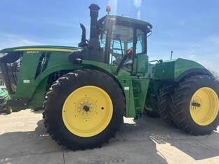 2015 John Deere 9420R