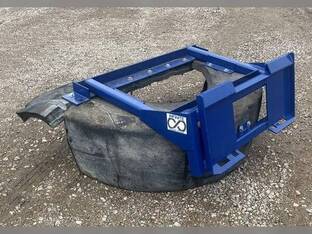 2026 INFINITE WELDING TIRE SCRAPER W/BACK DRAG