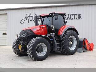 2018 Case IH OPTUM 300 CVT