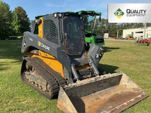 2023 John Deere 333G