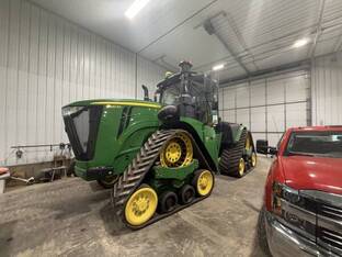 2018 John Deere 9520RX
