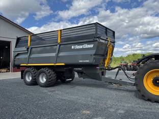 2026 BEAR CLAW 1850 CARGO