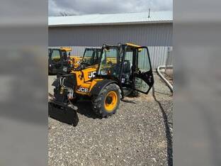 2026 JCB 525-60
