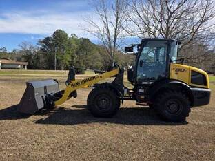 2026 New Holland W80C HS LR